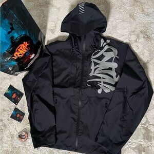 SynaWorld Windbreaker